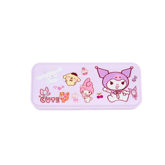 School Pencil Box for Kids