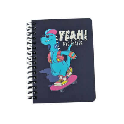 Kids Hey Dude Diary Notebook For Fun