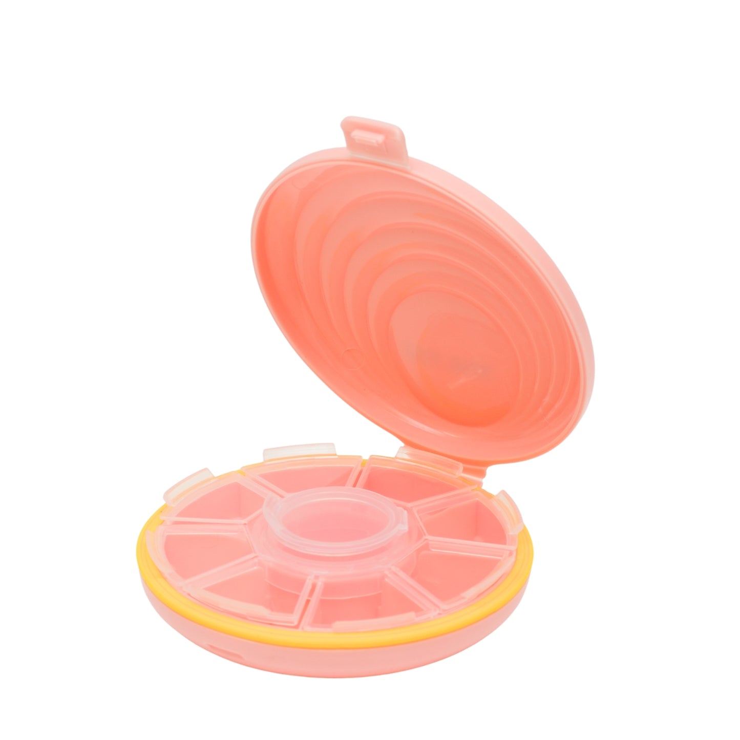 Pill box organizer