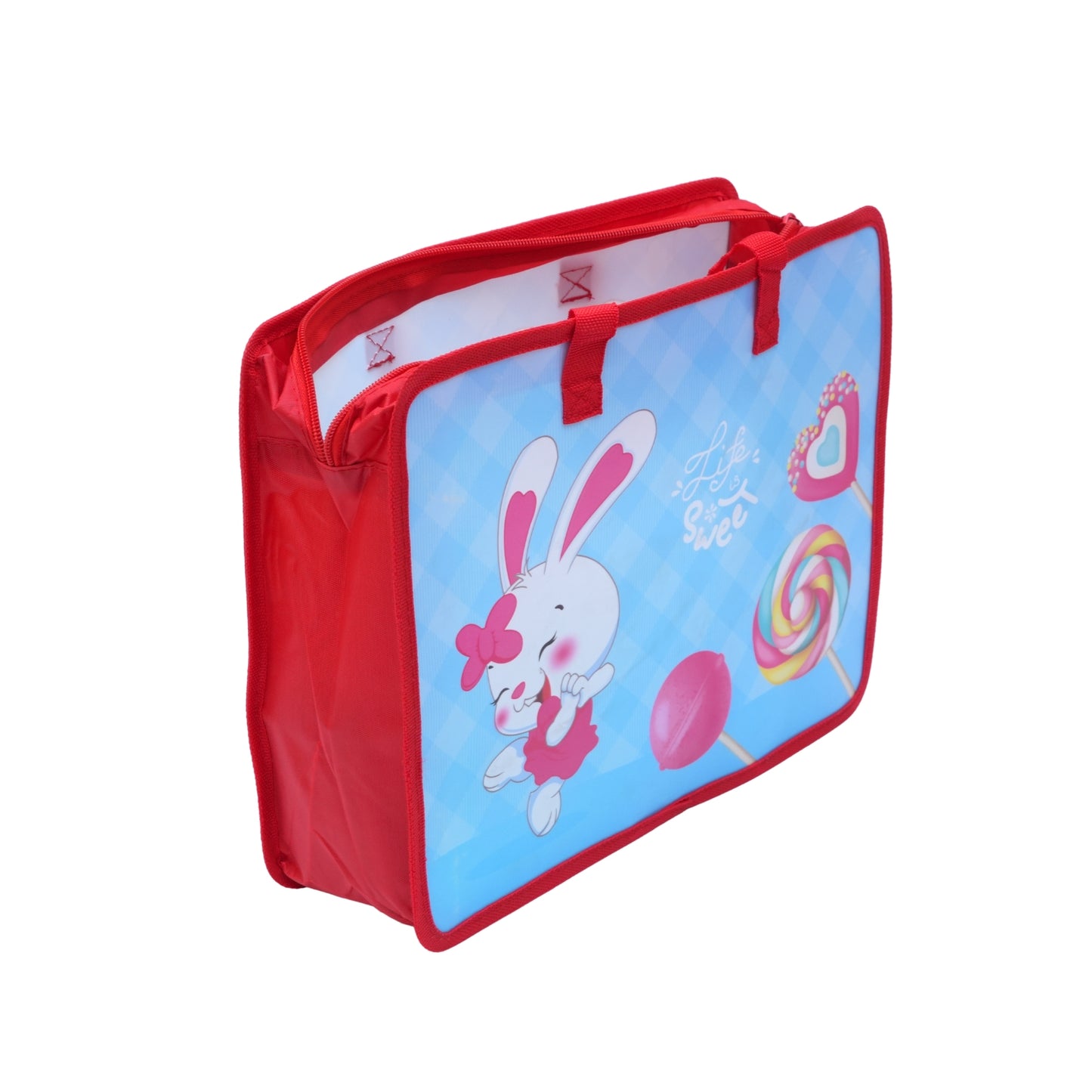 A4 Plastic Document Bag | Stationary Bag