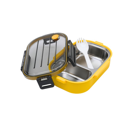 Air tight lunch box