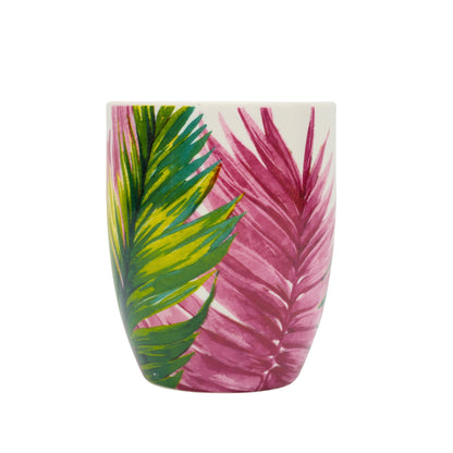 Leaf Printed Premium Ceramic Mug