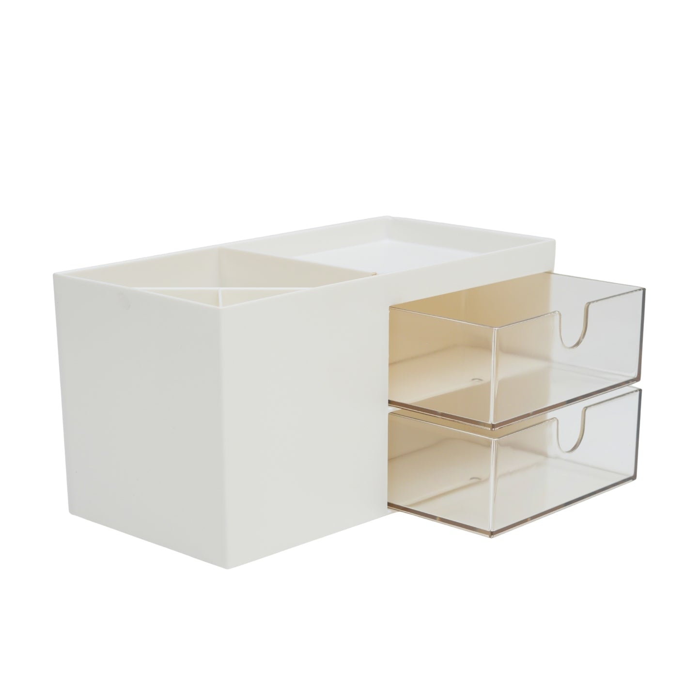 Aesthetic desk organizer