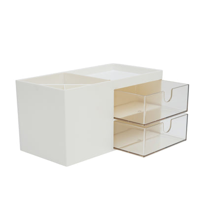 Aesthetic desk organizer