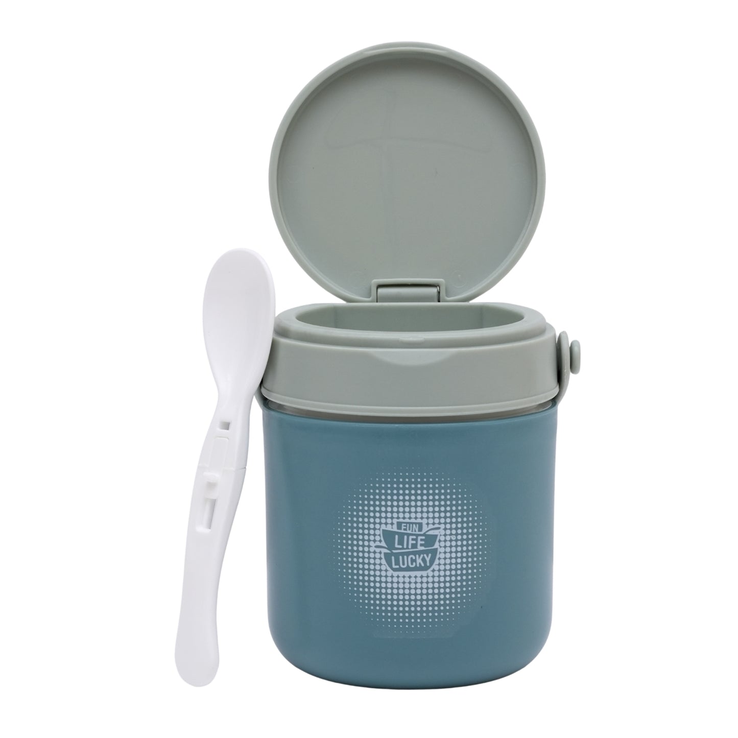 Air tight container with heat preservation insulated food jar