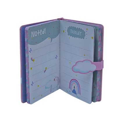 Pocket Paradise notebook