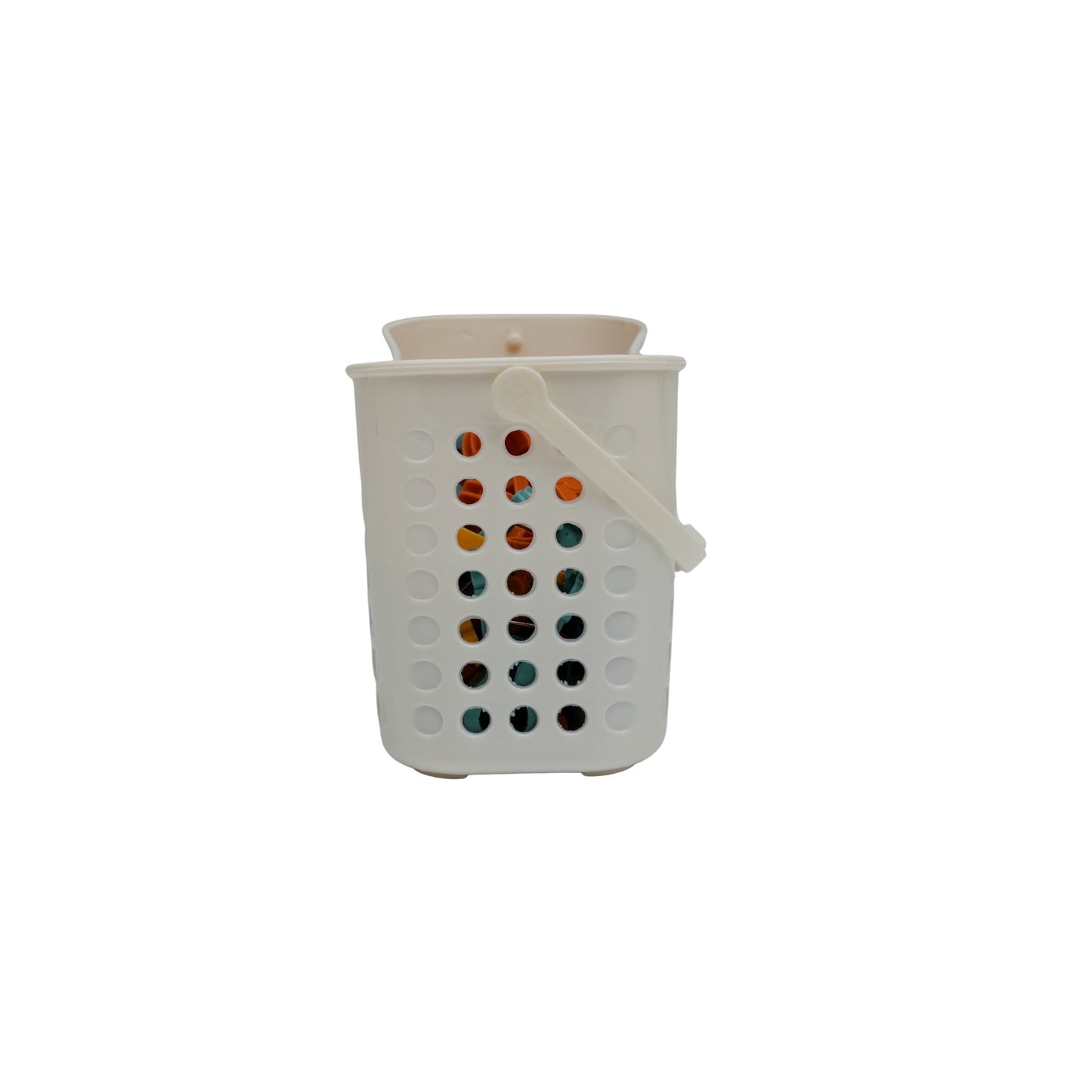 Basket clip lock