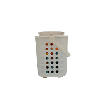 Basket clip lock