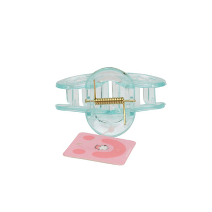 Fashionable Daily Use clutcher & Clips For Girls ( set of 6 )