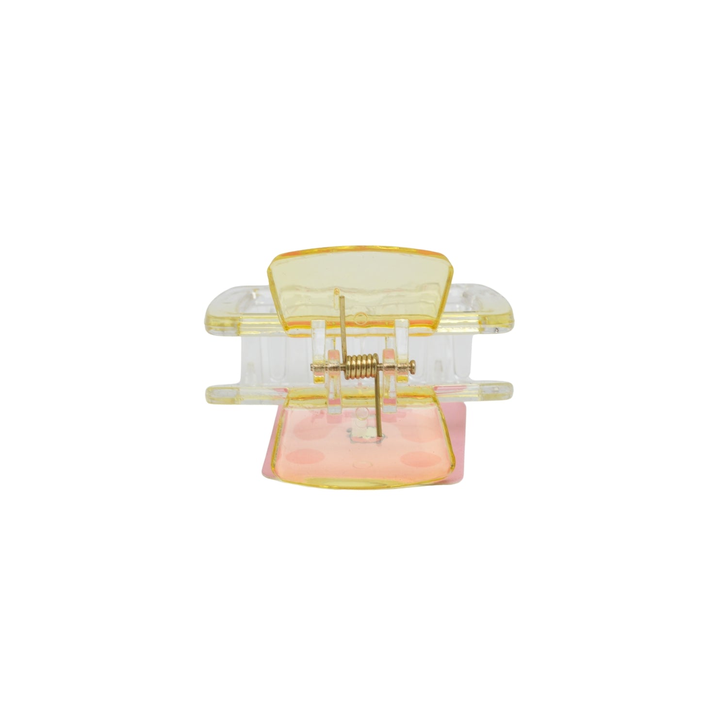 Fashionable Daily Use clutcher & Clips For Girls ( set of 6 )