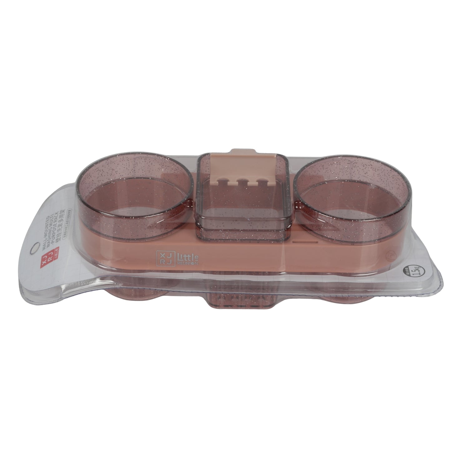 Wall Mounted Bathroom Organizer