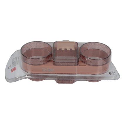 Wall Mounted Bathroom Organizer