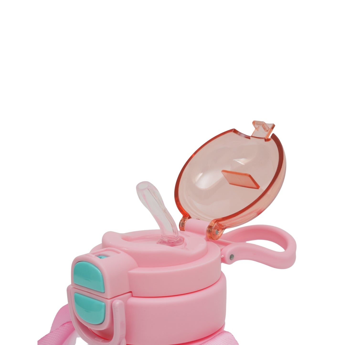 Cute Light Color Sipper Water Bottle For Kids