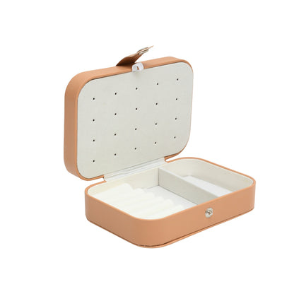 Aesthetic Light Color Jewelry Box