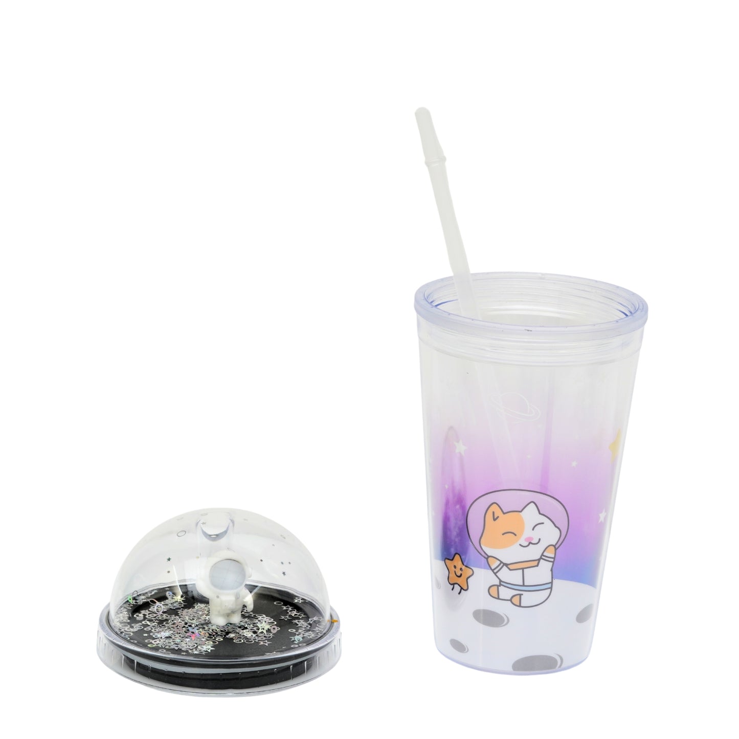 Stylish sipper