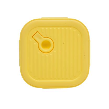 Air tight food container