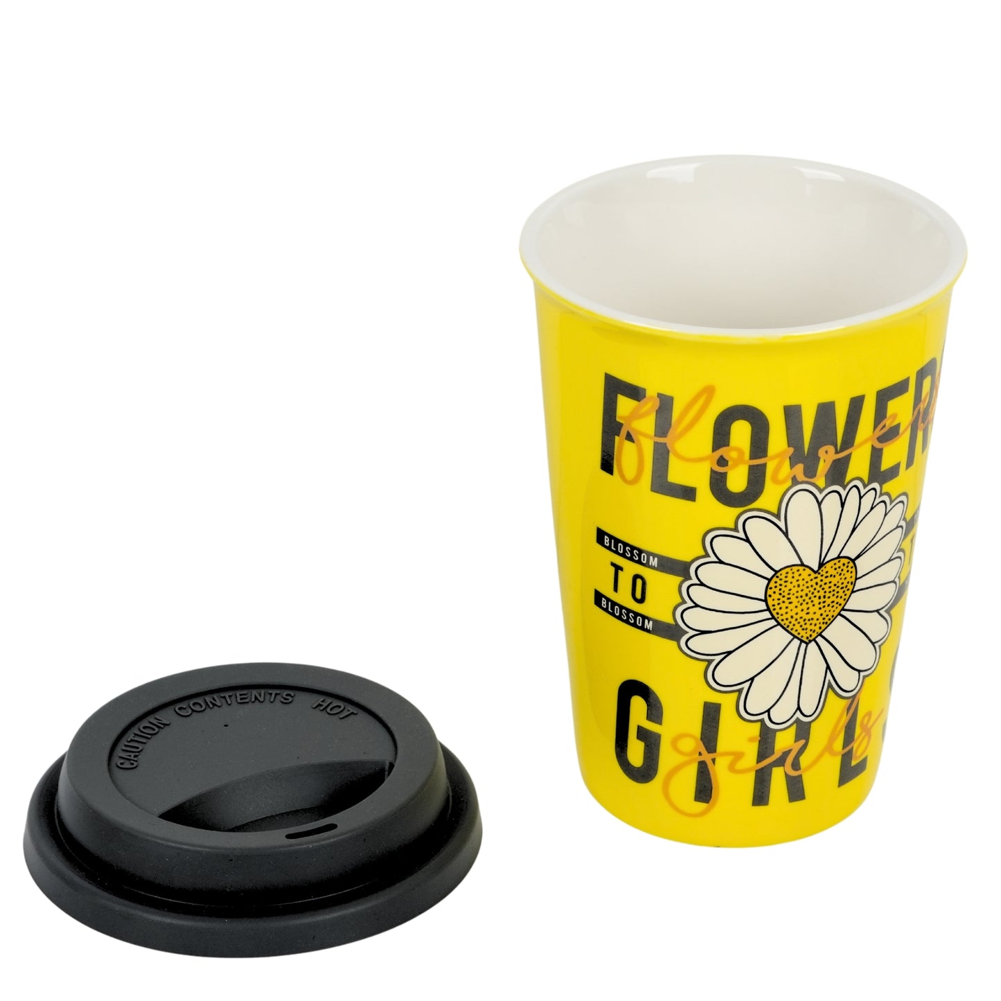 Ceramic coffee mug