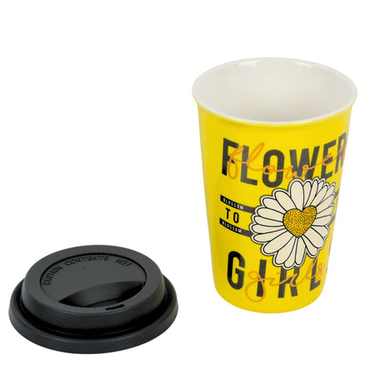 Ceramic coffee mug