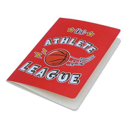Notebook Diary for Athlete Enthusiasm