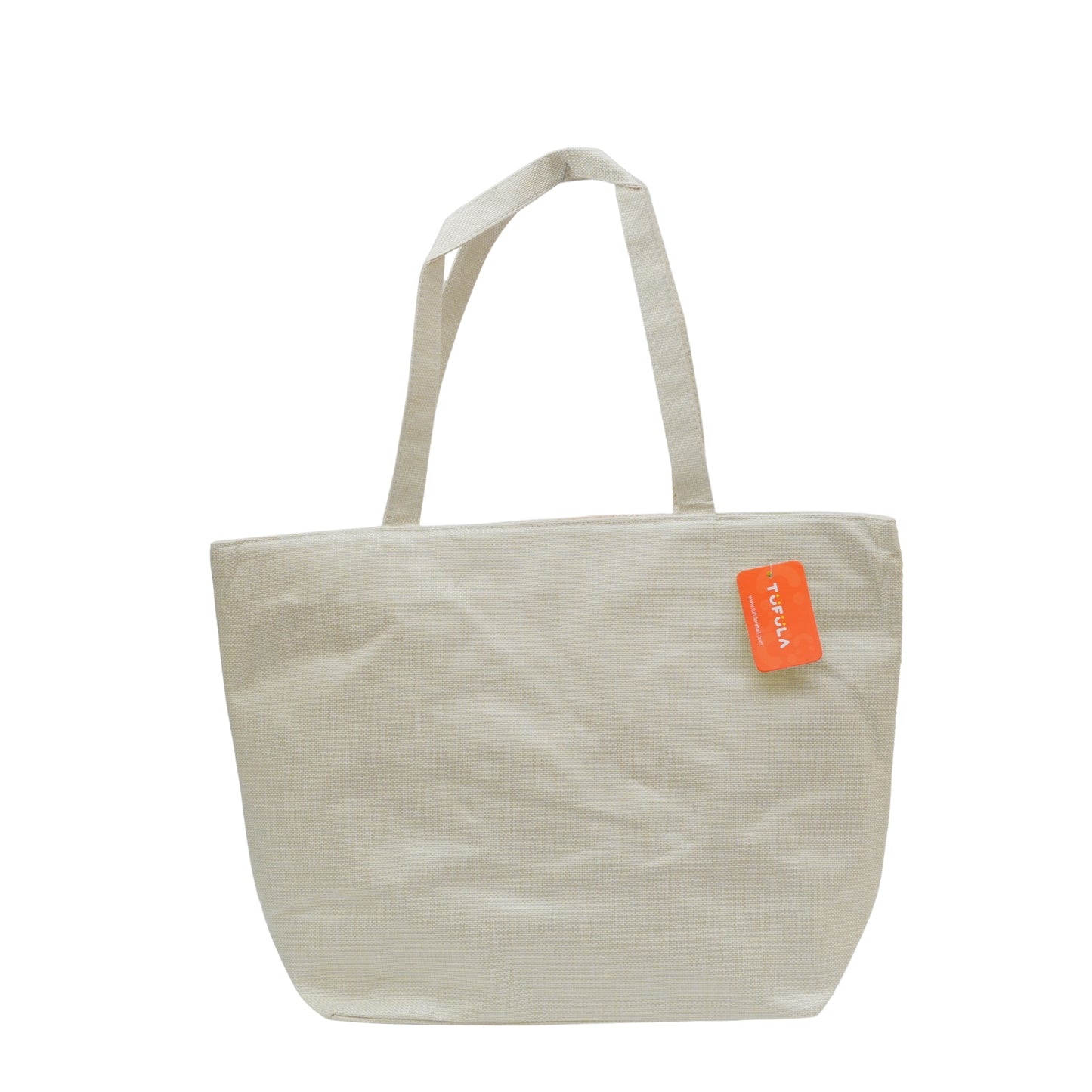 Designer Jute handbag