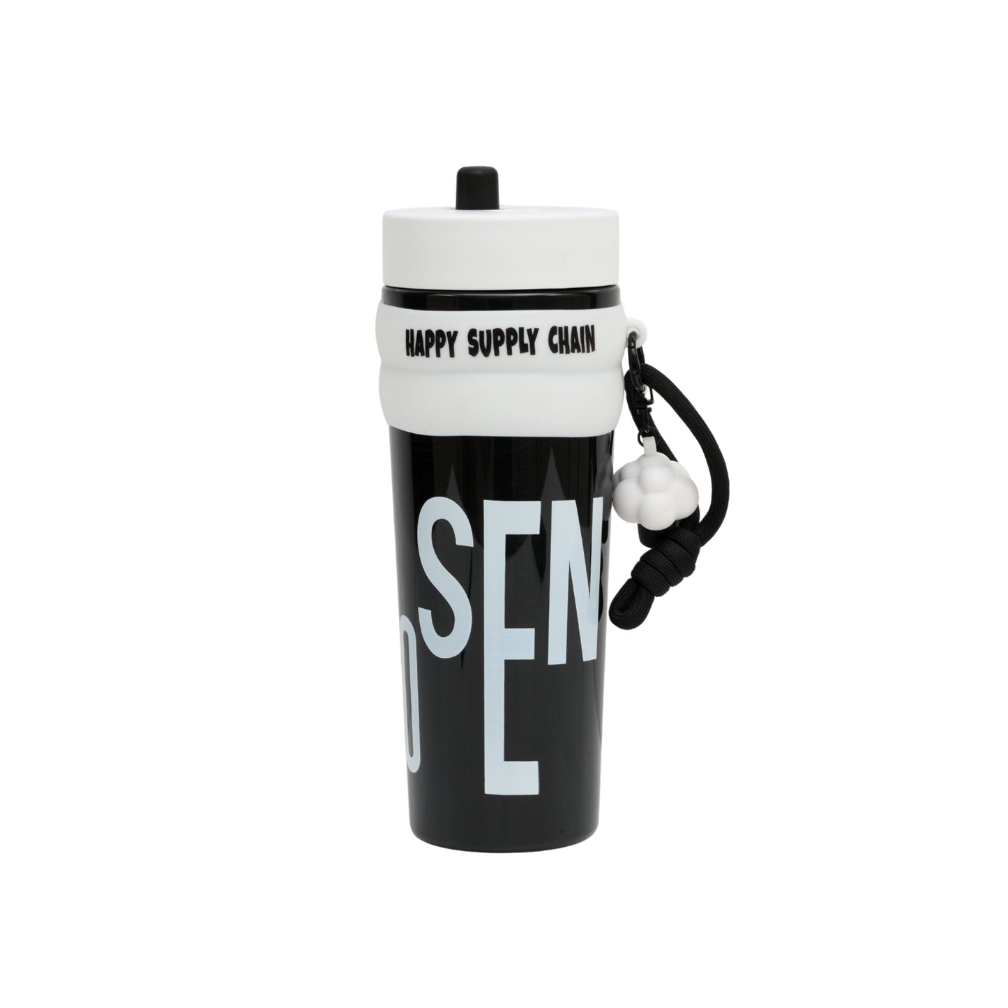 Sleek Aesthetic High Quality Sipper & Water Bottle