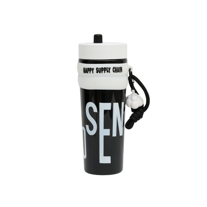 Sleek Aesthetic High Quality Sipper & Water Bottle