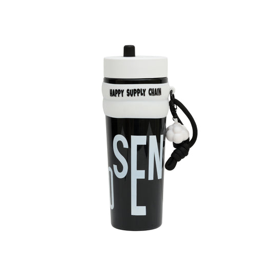Sleek Aesthetic High Quality Sipper & Water Bottle