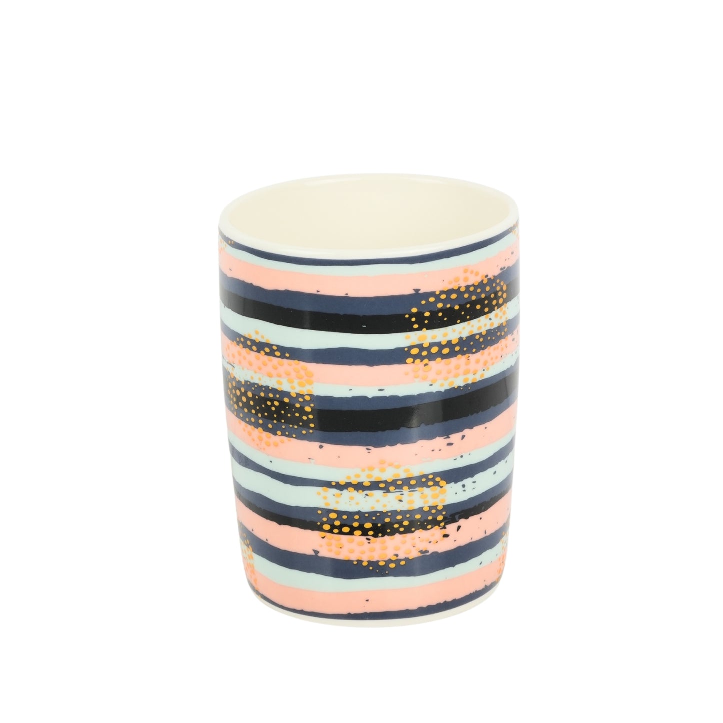 Mosaic Distort Art Mug (Random Design Will be Given to you)