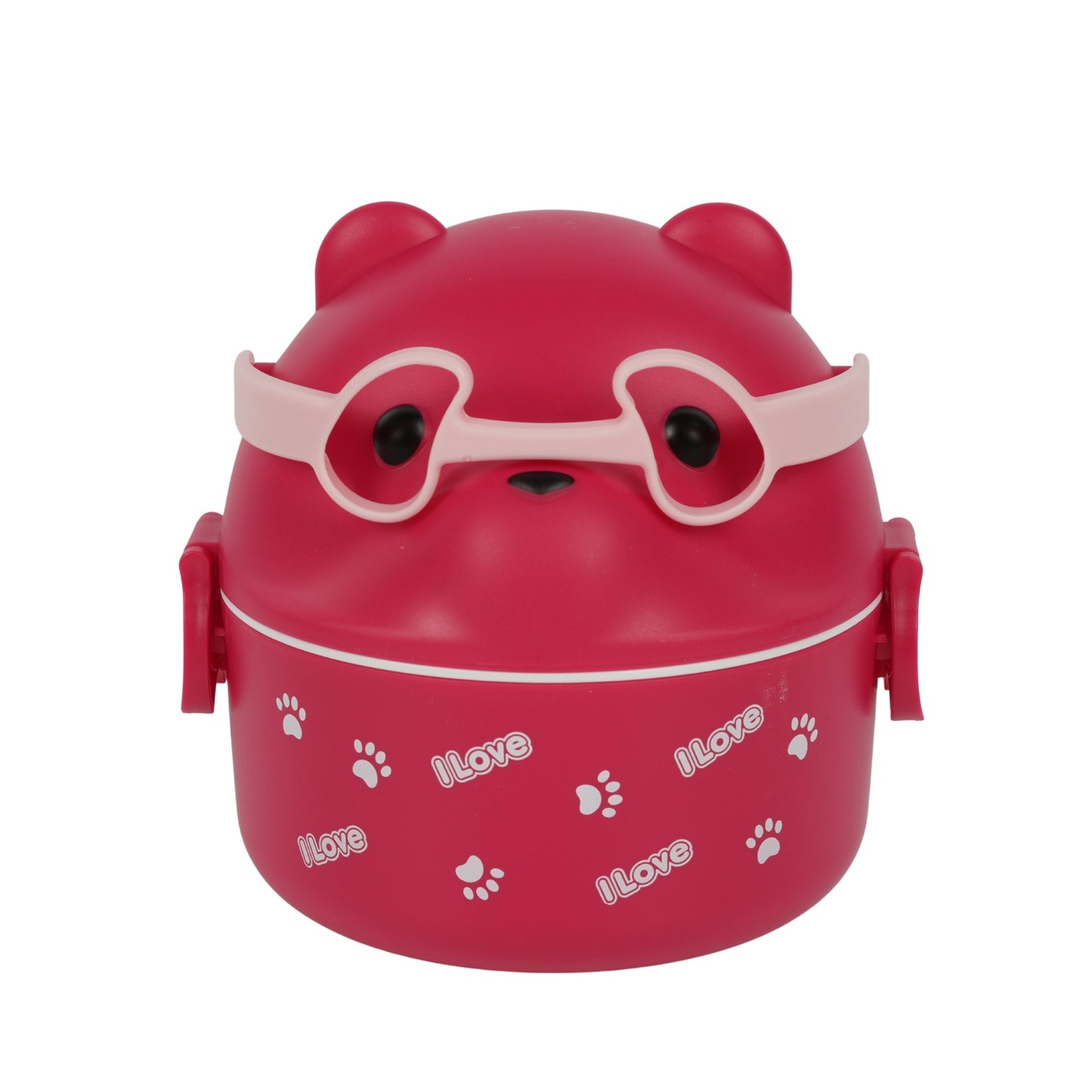 Cute Baby Shaped Lunch Box For Kids