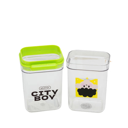 Two In One storage box