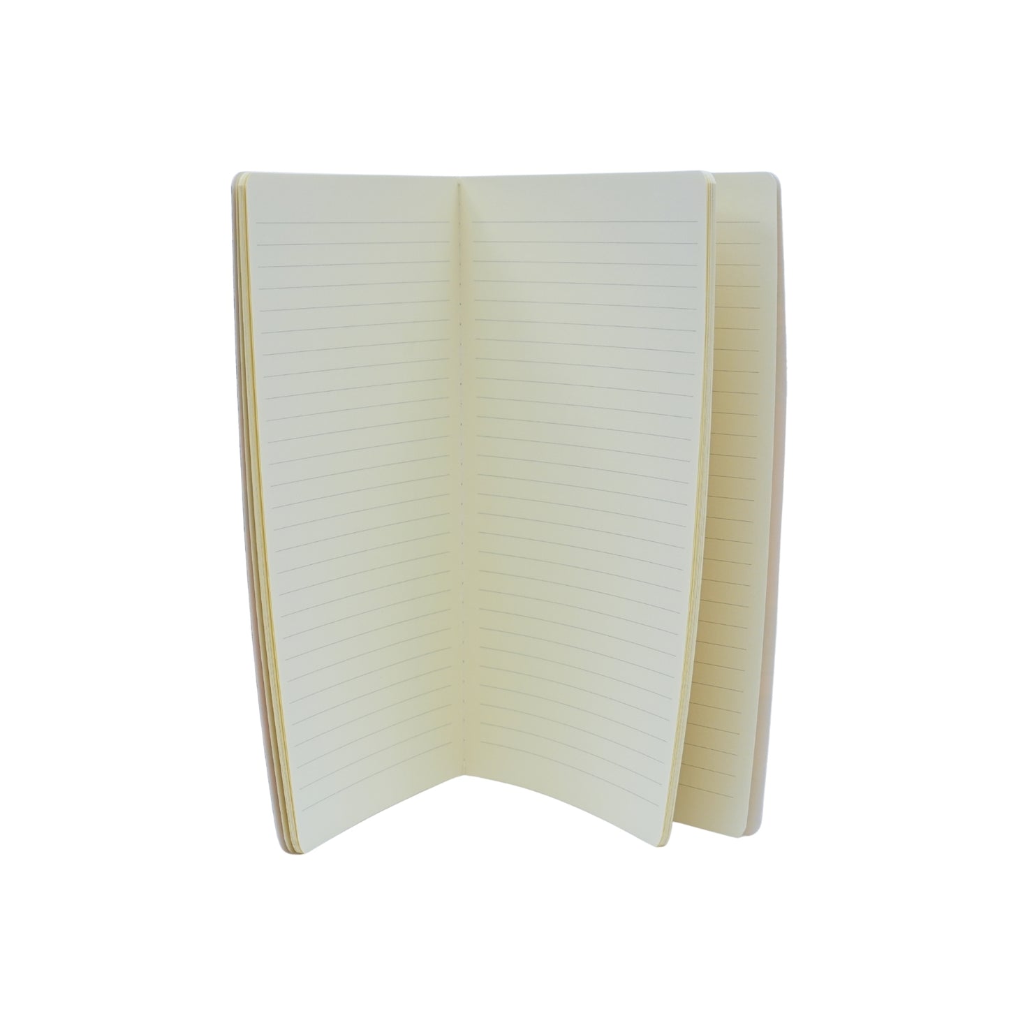 Postcard style notebook for creatives