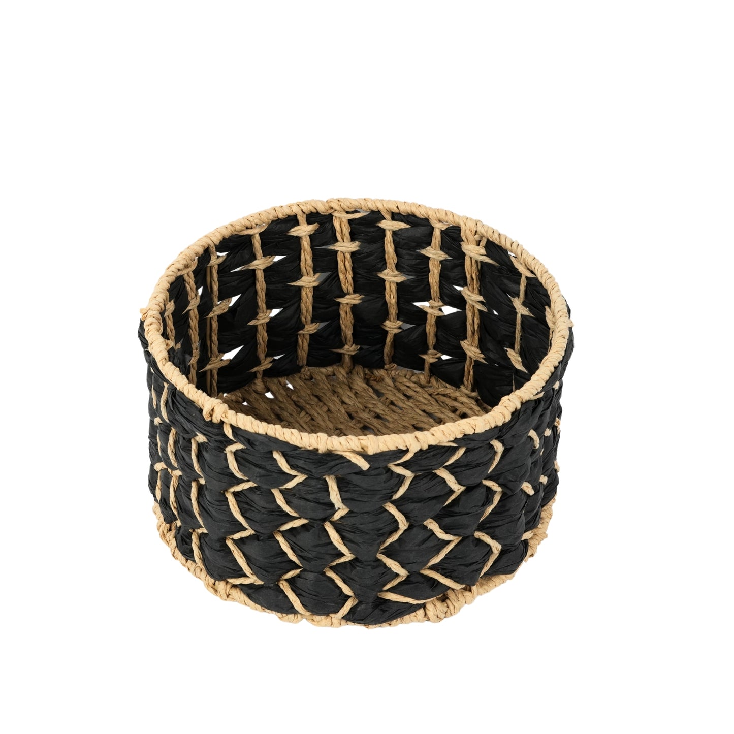 Round box organizer