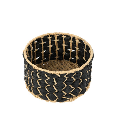 Round box organizer