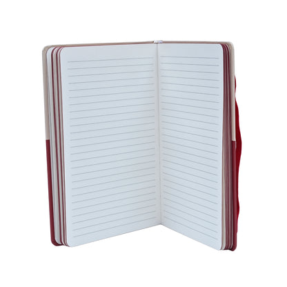 Hand Diary with Bookmark