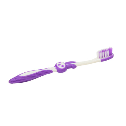 Multicolor Toothbrush For Kids( Pack of 4 )