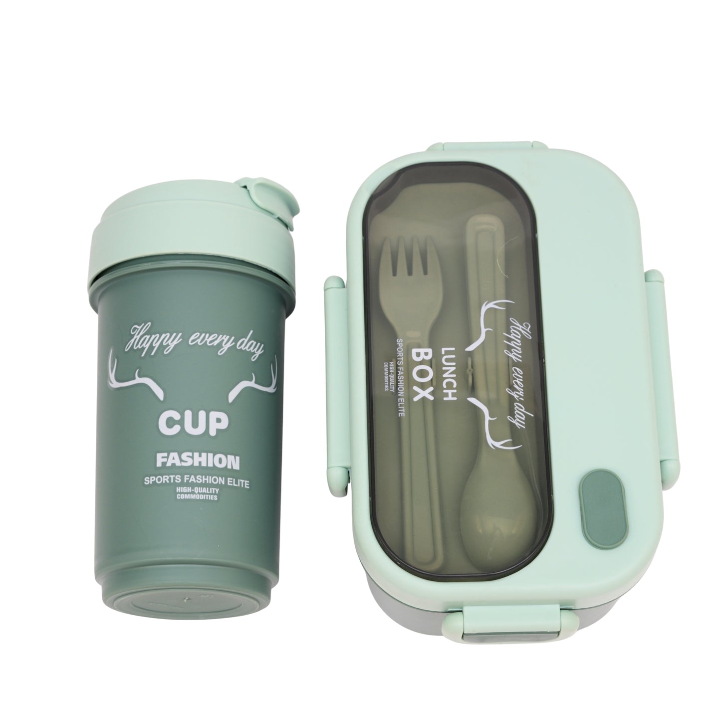 Lunch Box Combo For Office & Kitchen