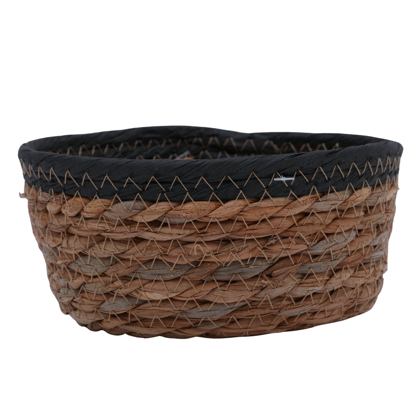 Multi-Purpose Woven Desktop Organizer for Home & Kitchen