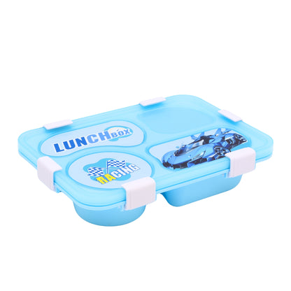 Cartoon lunch box