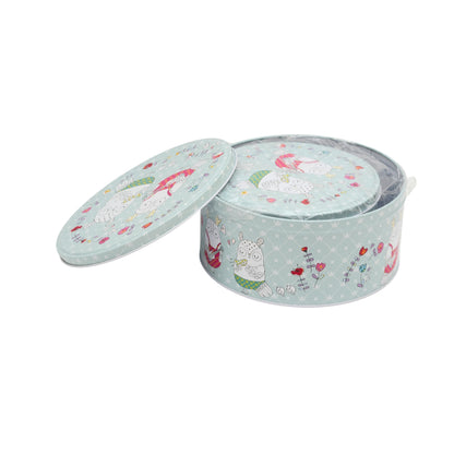 Tin box (Set of 3 )