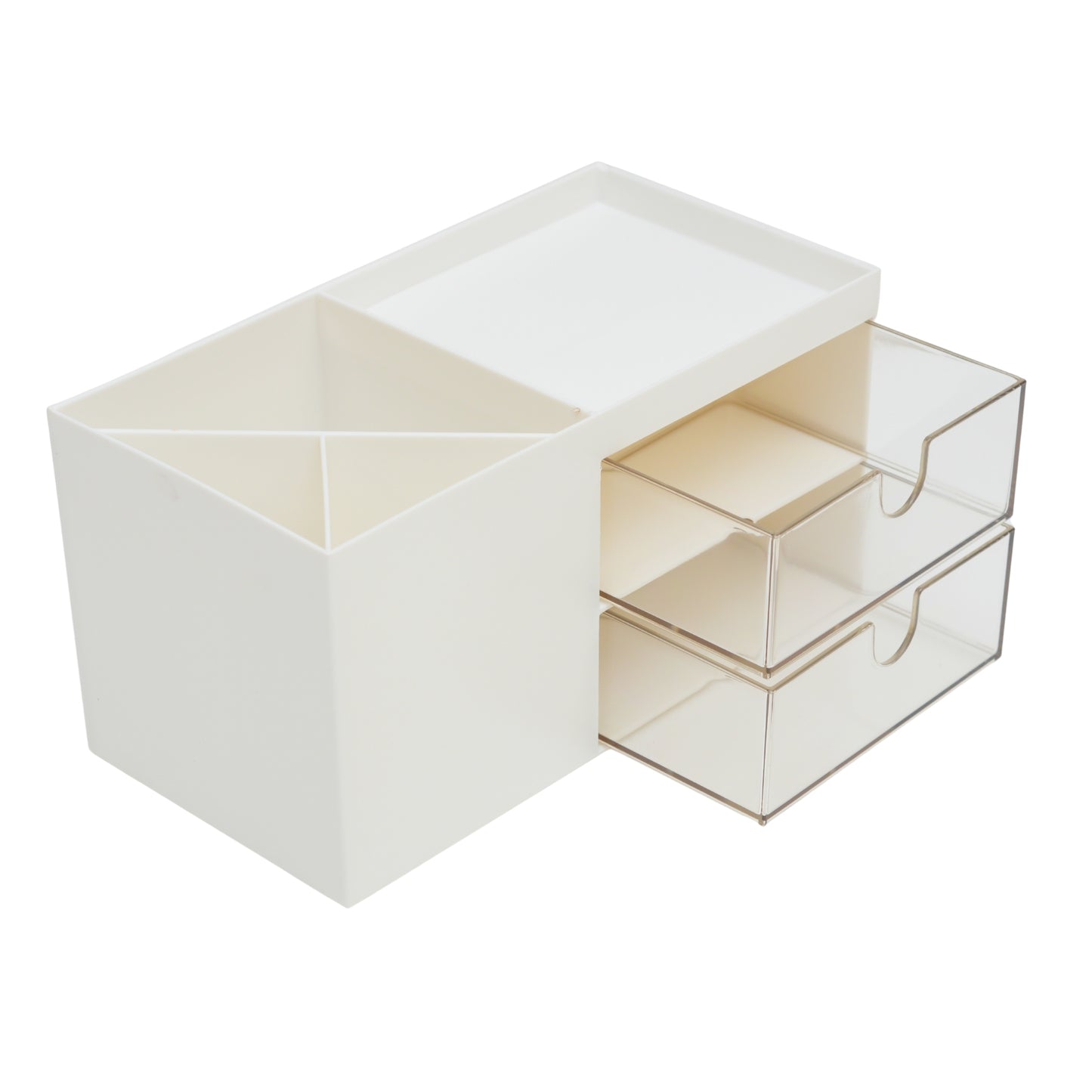 Aesthetic desk organizer