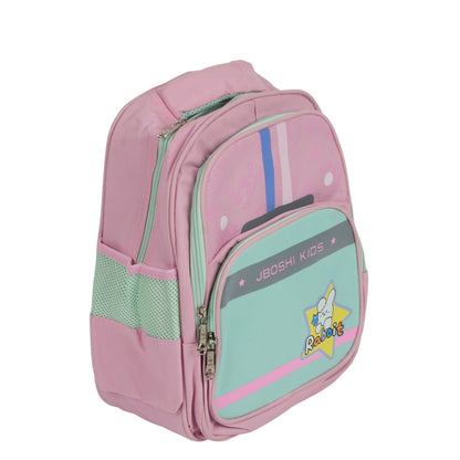 Pink Rabbit School Bag For Kids