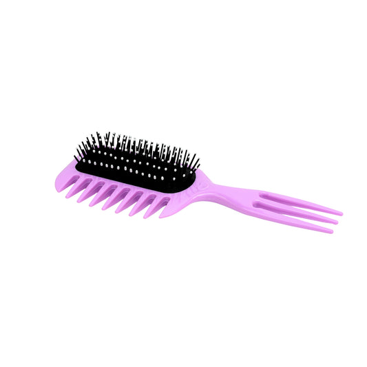 2 in 1 comb for detangling and styling
