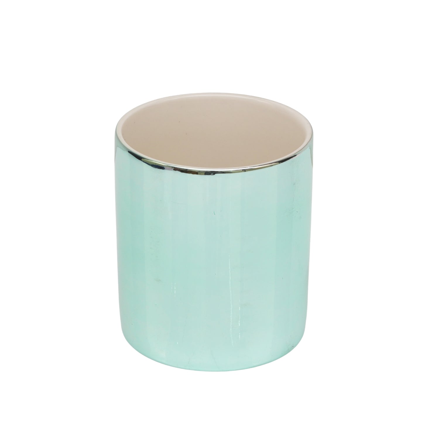 Colorful Solid Ceramic Mugs