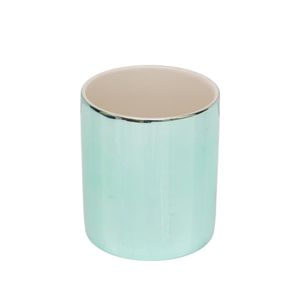 Colorful Solid Ceramic Mugs