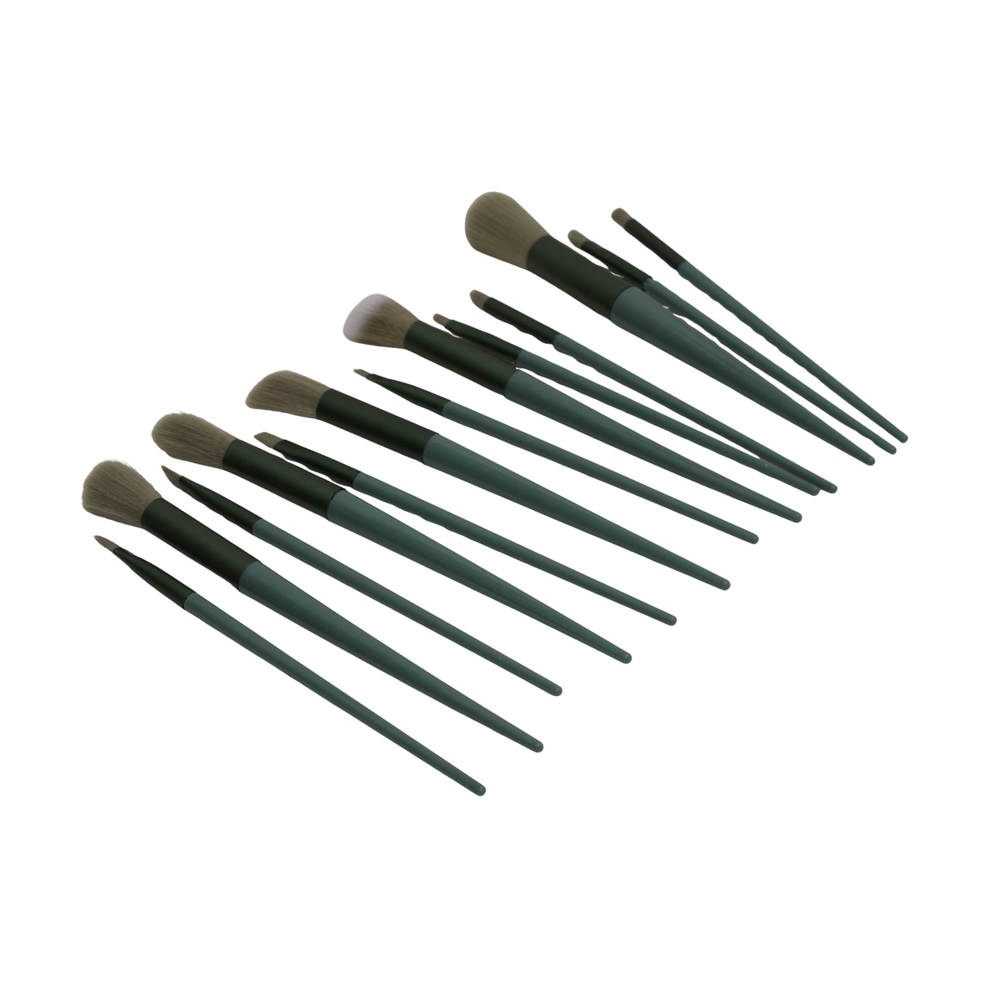 Bunch of Brushes (Pack of 13 Make Up Brushes)