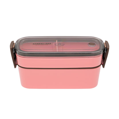 Double Decker Lunch Box For School, College & Office