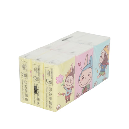Facial tissue (pack of 9)