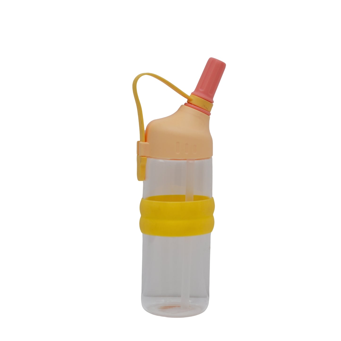 Oil dispenser bottle
