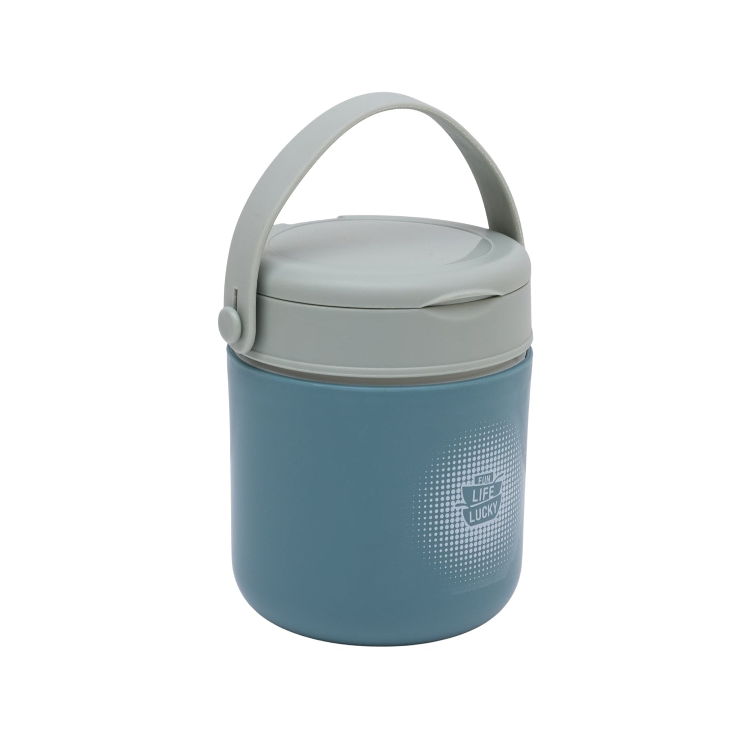 Air tight container with heat preservation insulated food jar