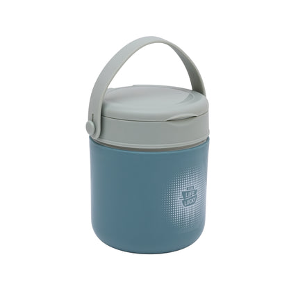 Air tight container with heat preservation insulated food jar